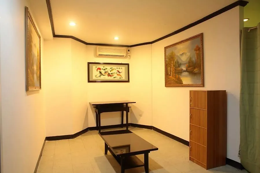 V.F. Four Season Hotel Angeles Philippines