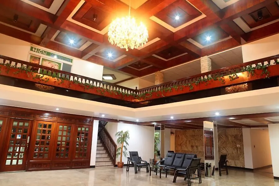 V.F. Four Season Hotel Angeles